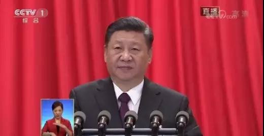 习主席：为伟大的中国人民点赞