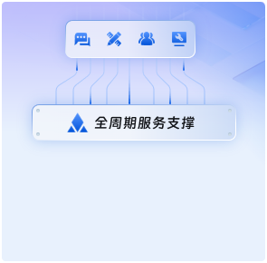 全周期服务支撑