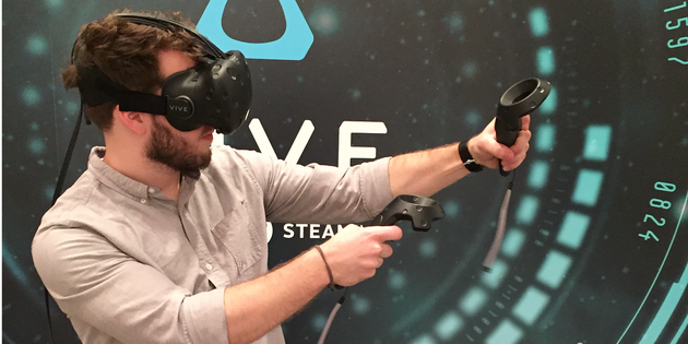 HTC与红杉等成立VR风投联盟 未来将投资百亿资金