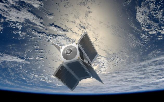 VR相机将被送入太空：拍摄全景太空照片