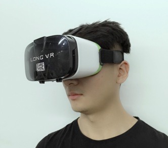 LONG VR头显产品