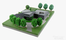 建筑模型应用3D打印的四大好处