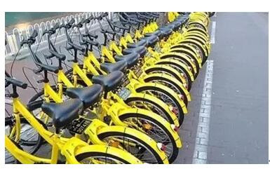 共享单车行业报告出炉 超7成用户优先考虑ofo