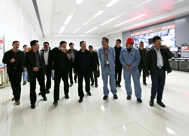 国家人防办赴南京市检查指导重要经济目标防护试点建设进展情况