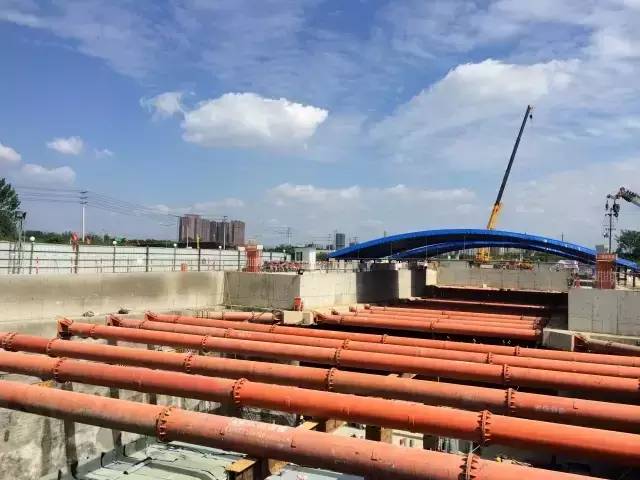 地下空间建筑是如何盖起来的？十一种常见施工方法告诉你