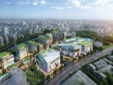 龙湖上海虹桥天街项目全生命期BIM应用