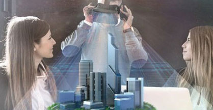 人防工程中的BIM与VR