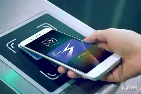 iPhone为什么还不能刷地铁
