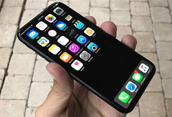 iPhone 8真要弃Touch ID