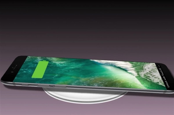 续航可期！iPhone 8使用无线慢充：允许彻夜充电