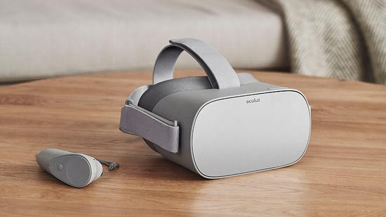 Facebook将推VR新头盔