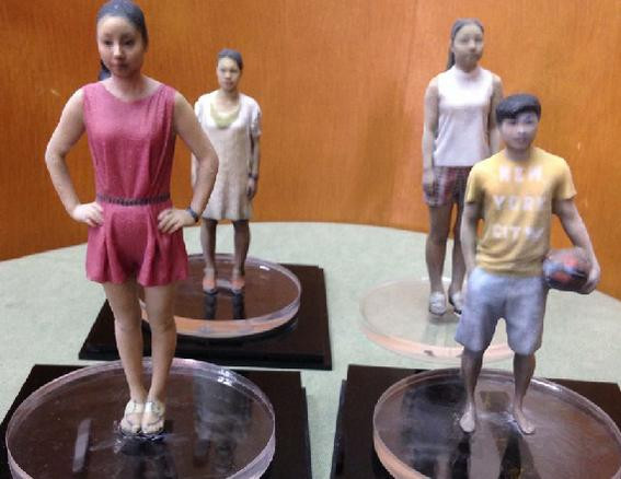 3D打印现状与前景探讨