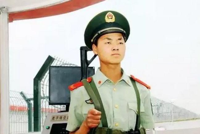 武警部队八大警种已经成为历史