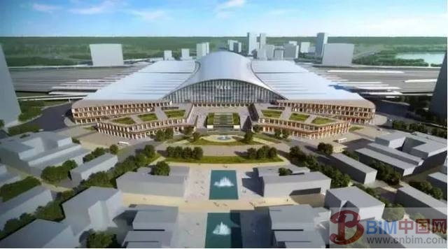 3D打印零件无线视频监控，济南新东站施工也有黑科技