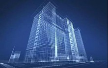 BIM运维平台看得见的高楼建造过程