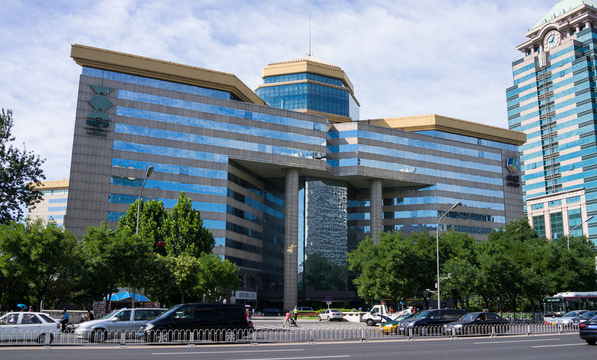 中粮商务大厦,杭州中粮方圆府_大山谷图库