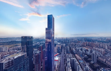 项目案例 | 探秘广西第一高楼——广西华润大厦BIM运维管理平台背后的妙用